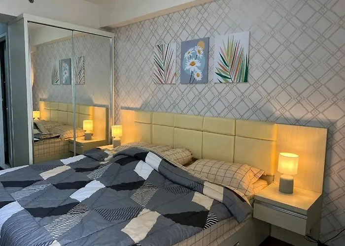 Apartemen gunung putri